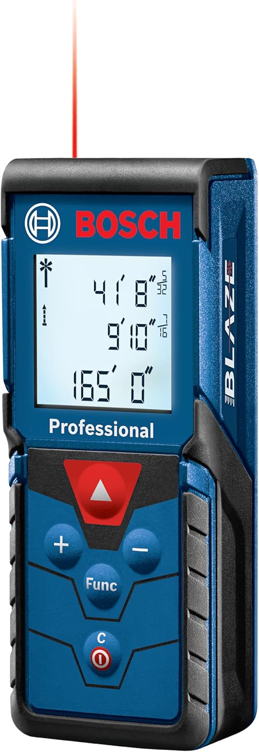 Bosch Blaze Laser Measure