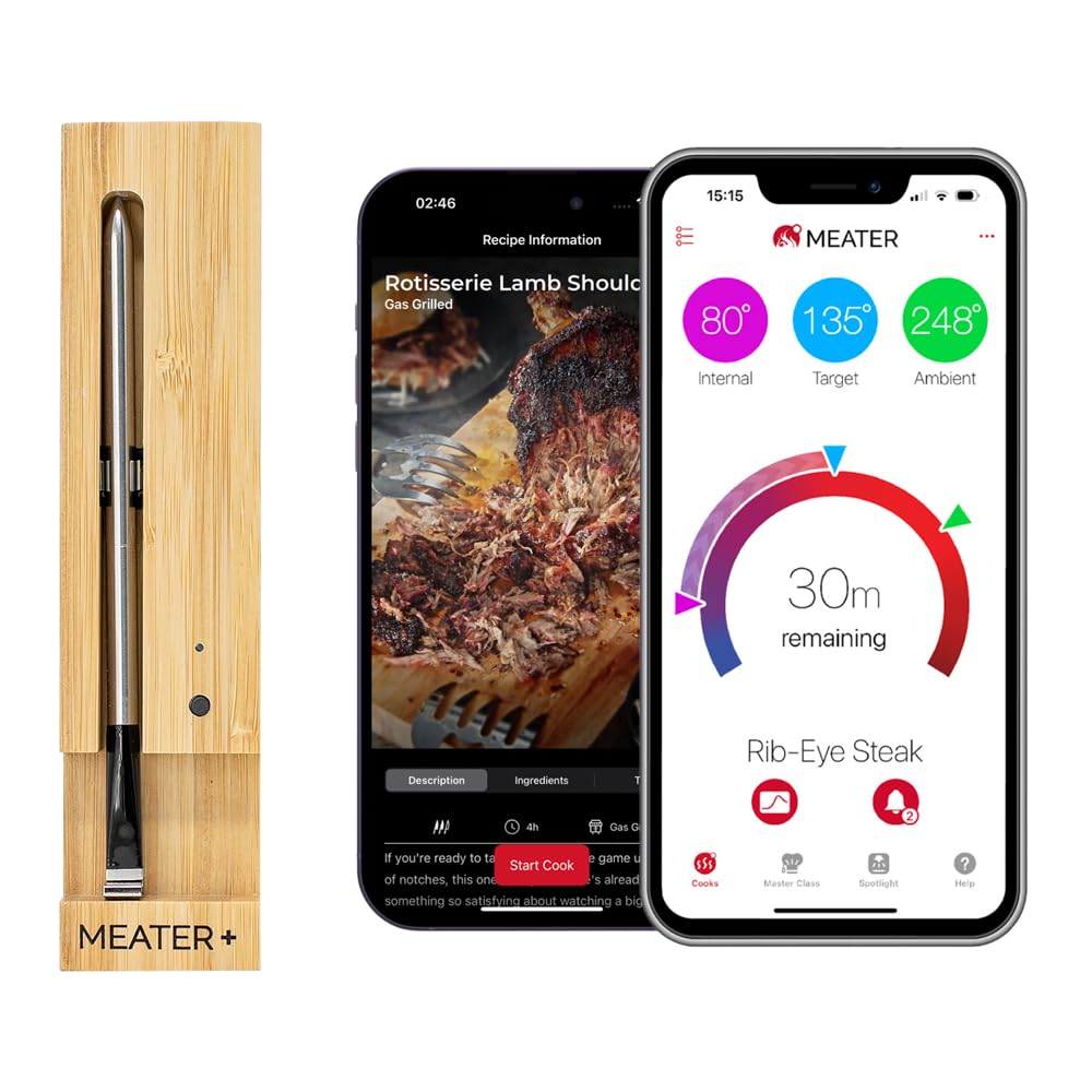 MEATER Plus Smart Meat Thermometer