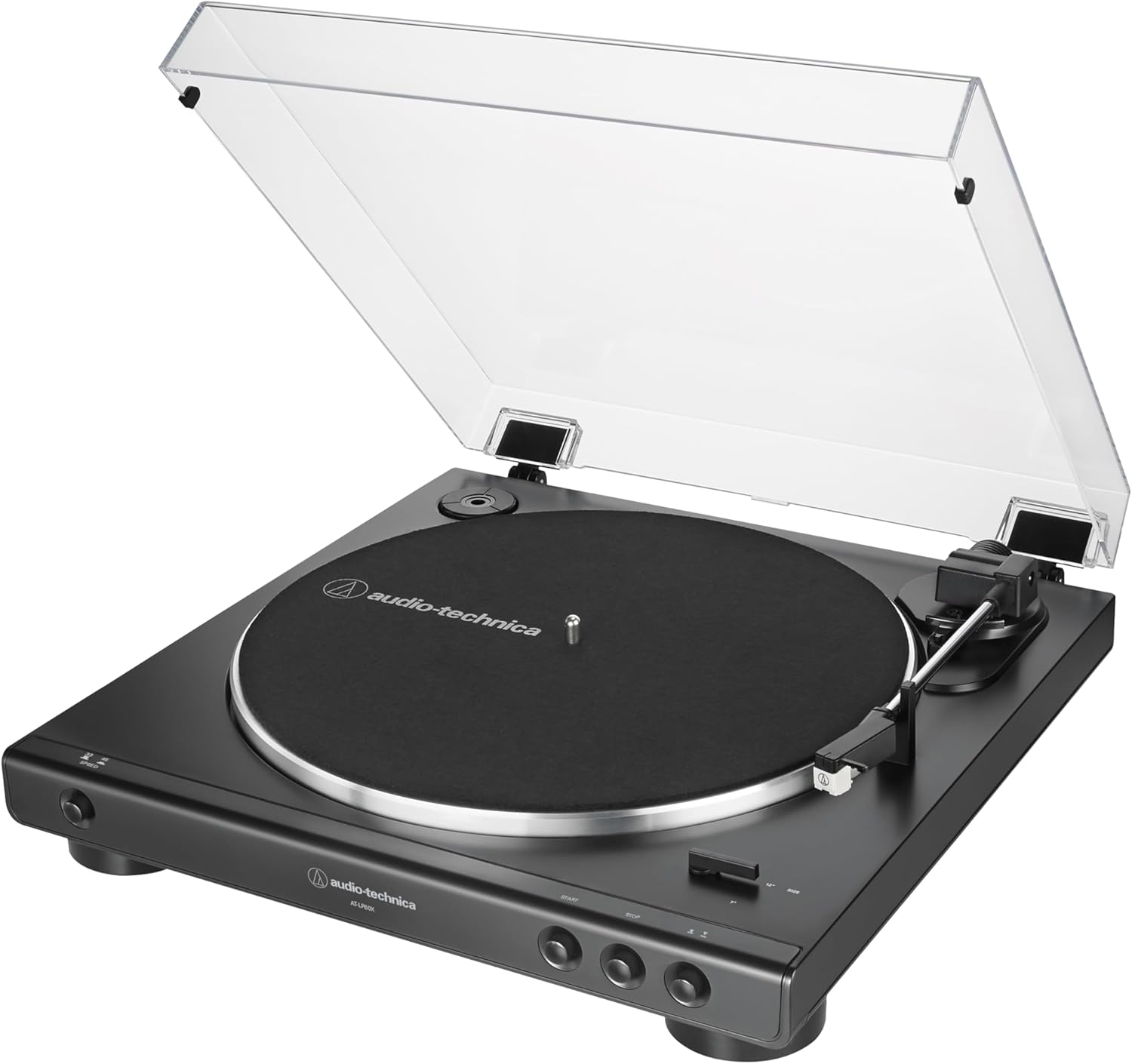 Audio-Technica Belt-Drive Turntable