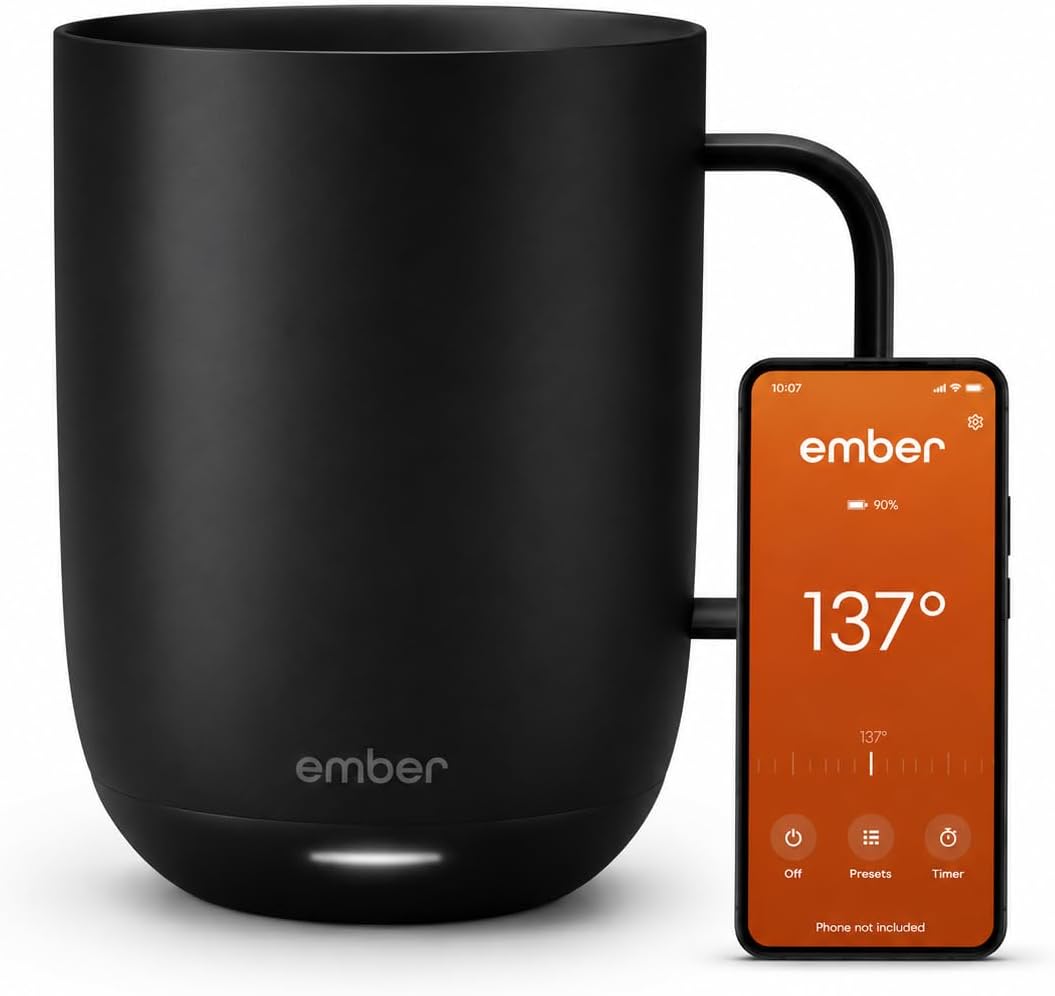 Ember Smart Heated Mug